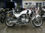 Voir l'album REALISTIONS CAFE RACER, par les clients et partenaires FACS MOTO