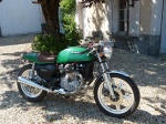 HONDA 500 CX 1979 d\'Alain 